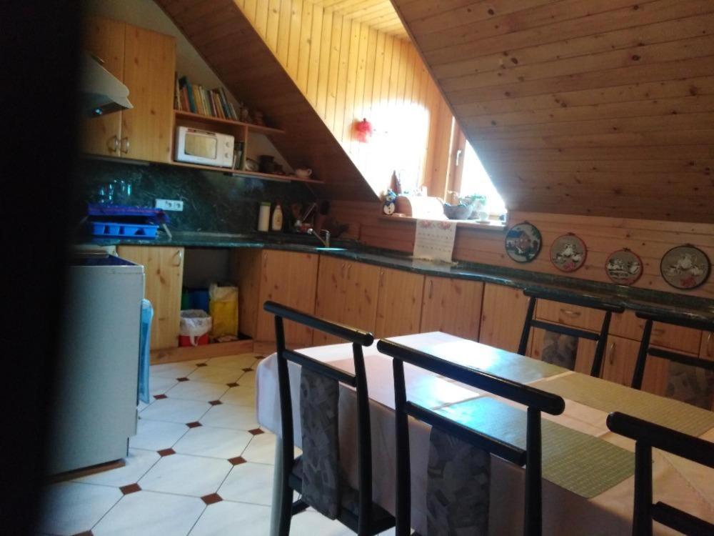 Privat U Capu V Beskydech Διαμέρισμα Przno Εξωτερικό φωτογραφία
